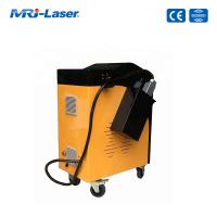 Rouille 100W de pointe nettoyant le nettoyage de refroidissement à l'air de machine de laser