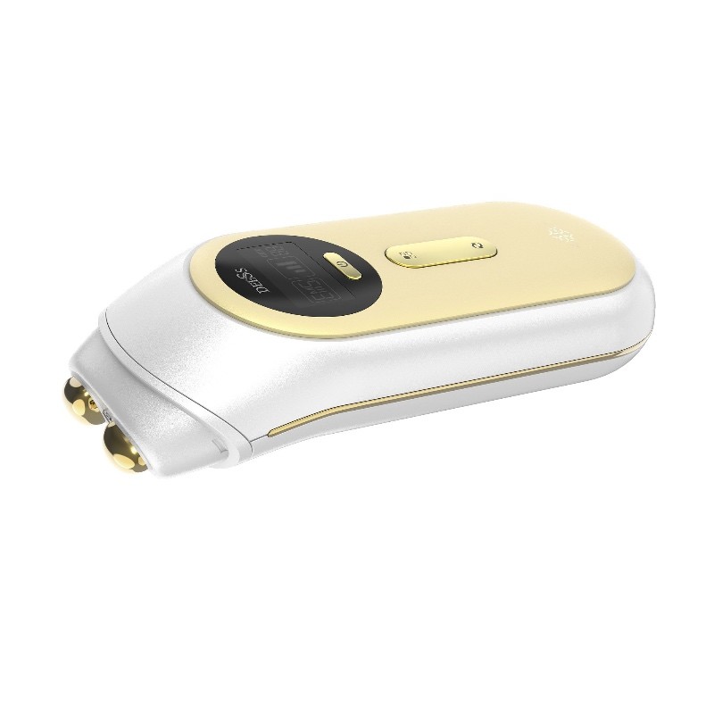 Заботы глаза машины DEESS удаления круга Ems Rf Massager глаза темной умный
