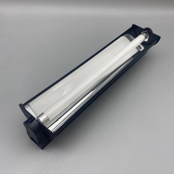 High Intensity Reptile UVB Light Kit 24W 10.0 Full Spectrum UVA 22  Inches