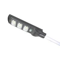 Ip65 90w impermeável 120w conduziu ABS solares de Smd da lâmpada da rua