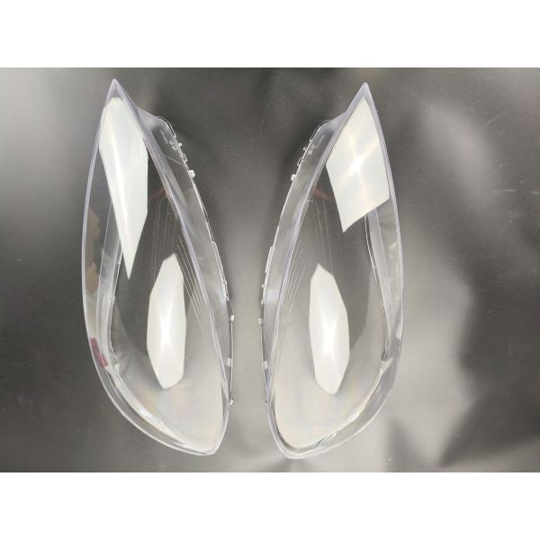 Headlight cover car light cover for VO LVO 2013-2016 V40 T5 CC AWD Front left right auto head lamp cover 31420121 31420122