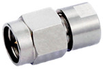 1W 50 Ohm Connector SMA Coaxial Fixed Terminations VSWR 1.1 9×14.4mm