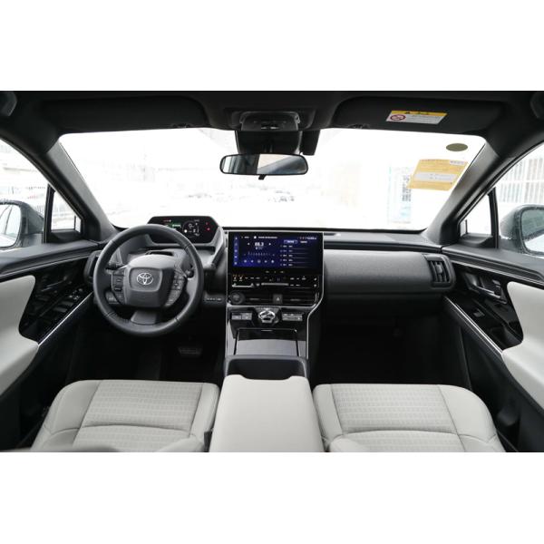 GAC 4X Toyota'S Электромобильный внедорожник Platinum Intelligence 5-местный