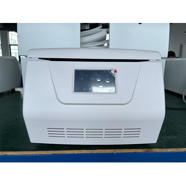 Effortlessly Accommodate Different Rotors with Our Hematocrit Centrifuge Equipment