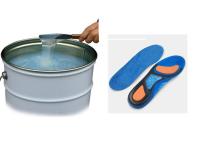 Le caoutchouc de silicone liquide favorable à l'environnement de LSR pour les approvisionnements de plongée d'ailerons