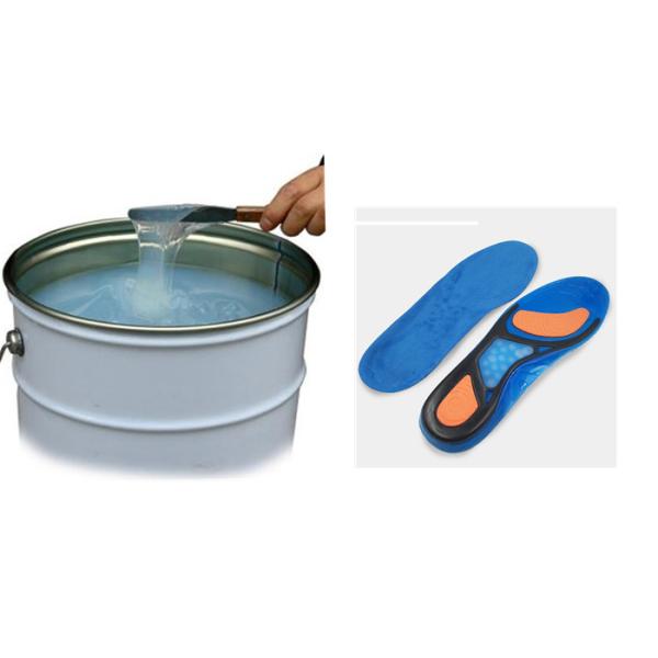 Environment Friendly LSR Liquid Silicone Rubber For Fins Diving Supplies