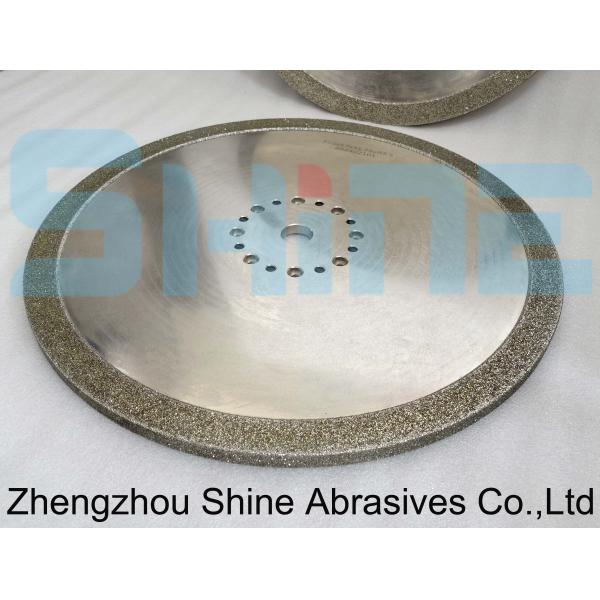 Band Saw Blades Sharpening Wheel Electroplated Diamond Common Real Grinding