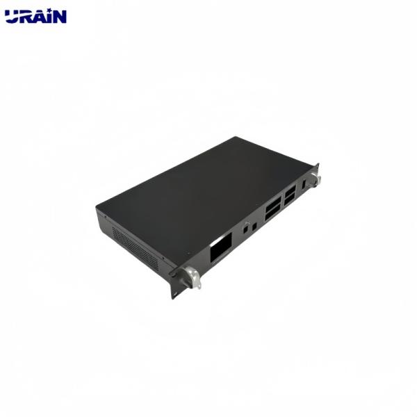Industrial Stainless Steel Sheet Metal Enclosure Bending Cutting Stamping Welding Services