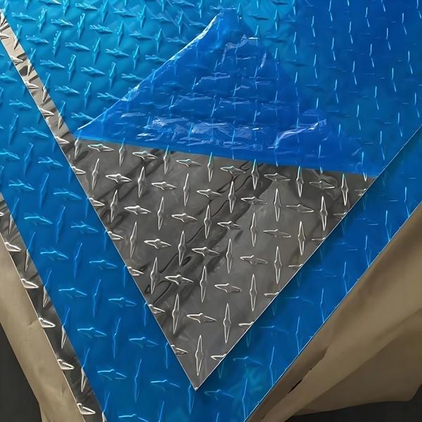 Customized 5454 5MM Thickness Mirror Surface Aluminum Sheets for Tank Use