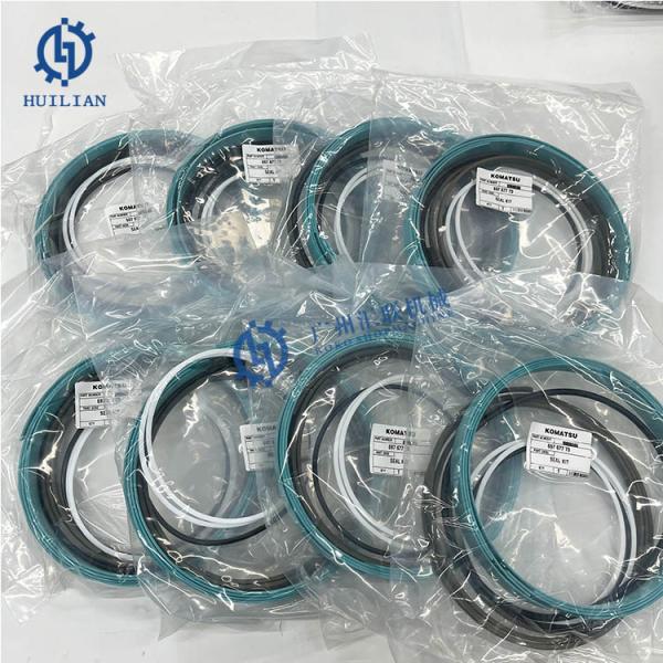 Komatsu PC3000-1 PC3000-6 Excavator Bucket Cylinder Seal Kit 69767773