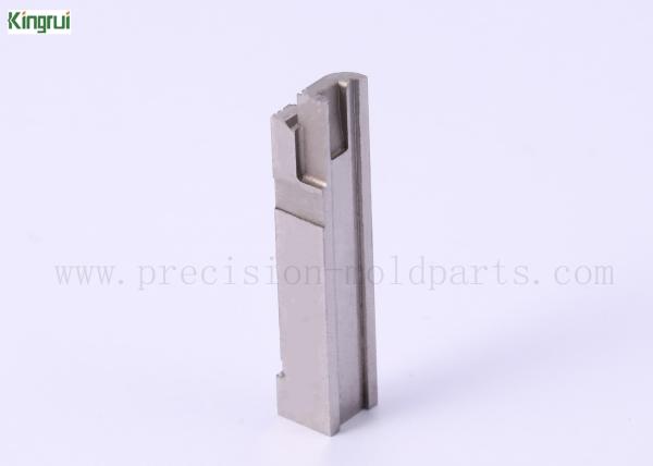 High Precision Metal Stamping Parts for Auto Connector / Medical Equipment