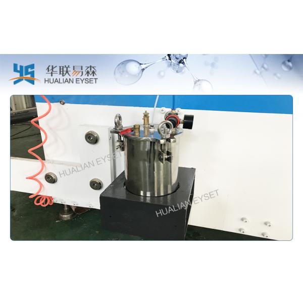 Glue Sealing Slitting And Rewinding Machine / Shrinkable Film Slitting Equipment