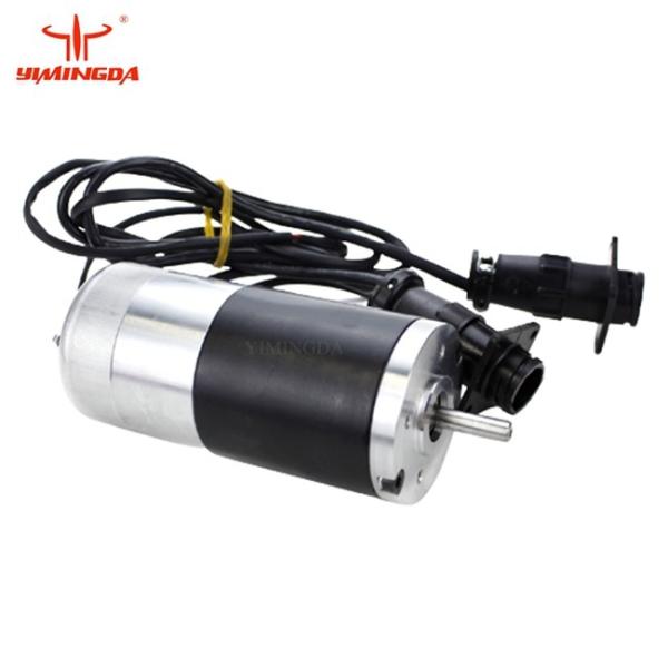 As auto peças do cortador viajam de automóvel o Assy C-AXIS #2242 W/Encoder S52W/BOX para a máquina do cortador