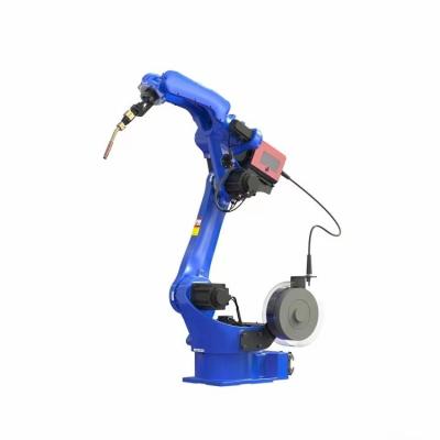 C.A. industriel 220V du robot 10.8A de soudage par points de commande numérique par ordinateur pour l'utilisation de voiture de Hsr