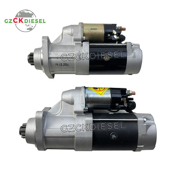24V Starter Motor 300516-00055 300516-00055A 300516-00055B 300516-00055C 65.26201-7070D