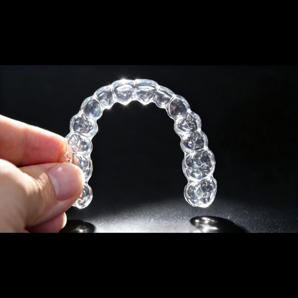 Custom Soft Night Guard Comfortable Soft Mouth Guard For Sleeping