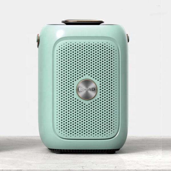 Épurateur de bureau RoHS d'air des enfants PM2.5 Hepa avec le générateur d'anion