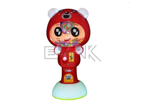 Capsule plastic toy electronic toy capsule vending machine Naughty Cow Capsule Machine