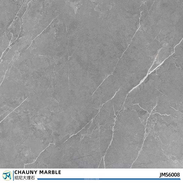 24x48 Anti Slip Marble Floor Tiles SPC Marble Stone Flooring