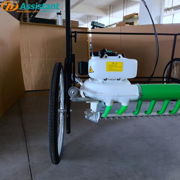 DL-4C-T Tea Production Line Handheld Tea Plucker and Two Man Tea Harvester for Farms