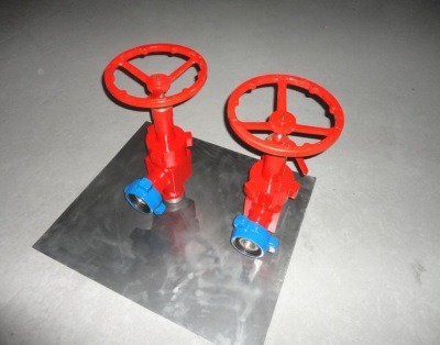 API 6A /Wellhead/valve/Choke Valve