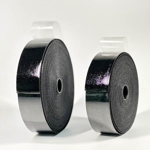 Thermoplastic Polyurethane Industrial Strength Hook And Loop Tape With Hot Melt PUR