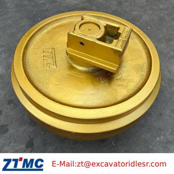 Dozer Parts D8R Front Idler Assembly No. 6y0554 Bulldozer Idler