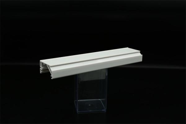 Decorative ABS Profile 6MM 7MM High Strength Pvc Extruded Profiles Plastic Customized