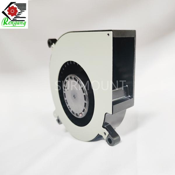 120x120x32mm 12V Waterproof Blower Fan , DC Motor Blower Fan Ball Bearing