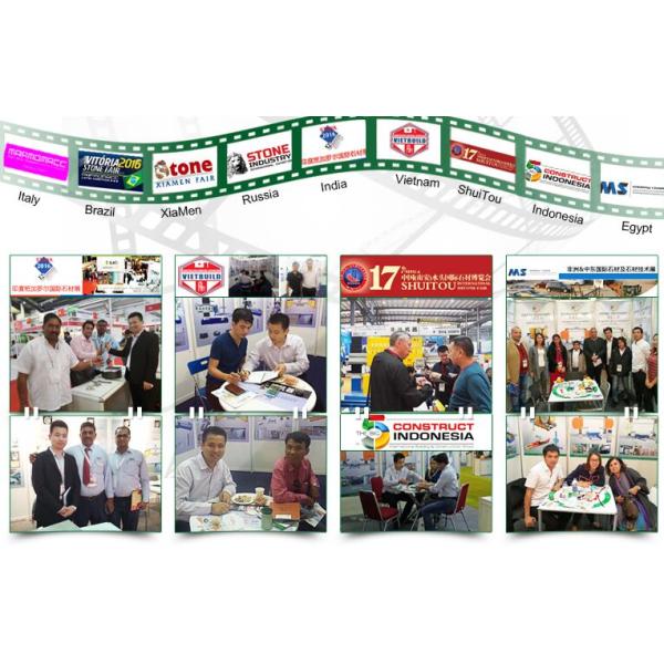 Камень CNC режа провод диаманта шлихты блока увидел машину для кварца мрамора гранита