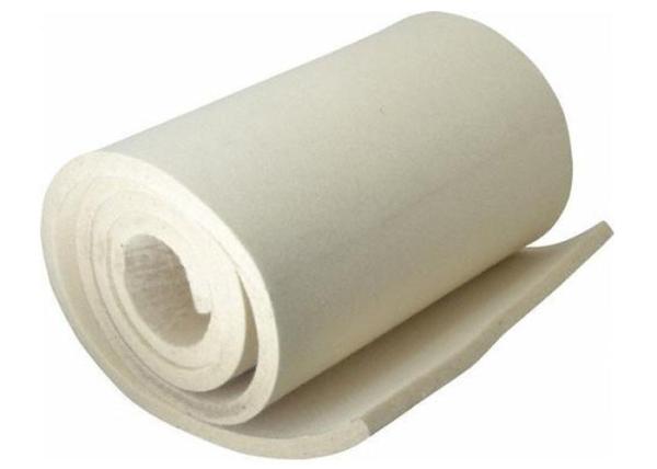 Industrial Nomex Heat Resistant Felt Sheet For Sublimation Transfer Press Machine