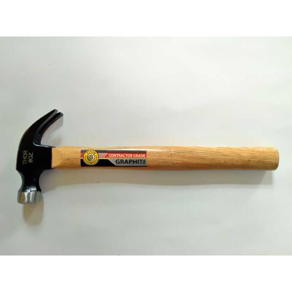 Forged Carbon steel Claw hammer/ Nail hammer/Carpenter hammer