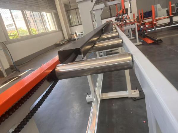 Fully-Automatic Solar PV Roll Forming Machine 300 Punches/Min
