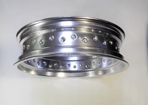 4.25x17 Motorcycle Rim Aluminum Alloy 32H/36H Anodized Dirt Bike Wheel Rim