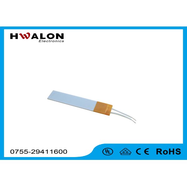 Precise Resistance Control Energy Saving Rapid Warm-up High Power Metal Ceramic PTC Heater 30% Tolerance MCH Heating Element Custom Size & Voltage for Laboratory Instrument, Air Blower