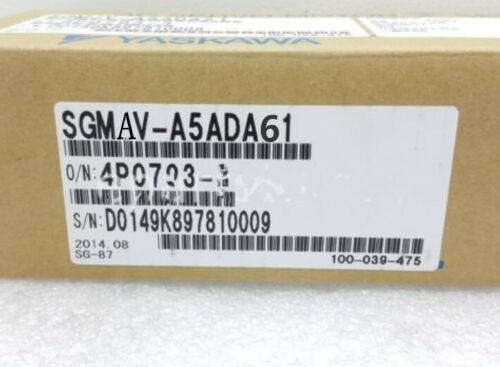 SGMAV-A5ADA61 Yaskawa SGMAV Series Explosion-Proof Servo Modular