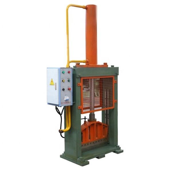 Сертифицированный по стандарту ISO 9001 резач для резания и дробления синтетического каучука