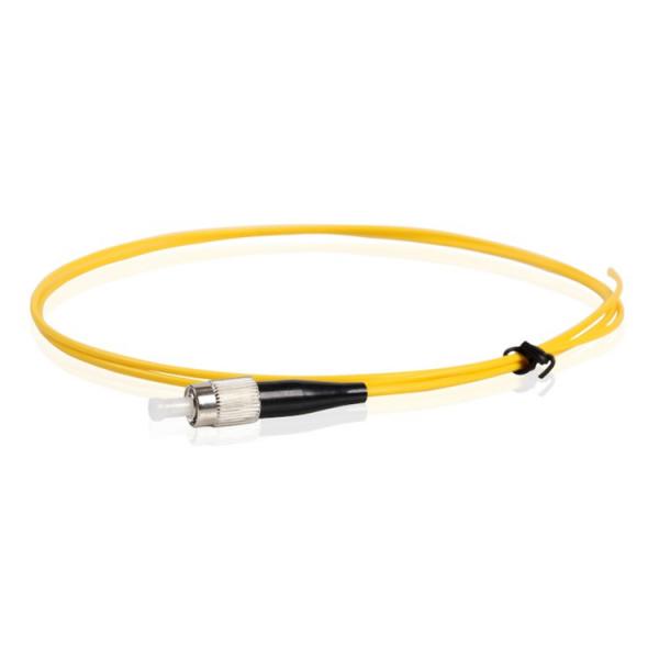 Single Mode Simplex SC APC 2.0mm 3.0mm Fiber Optic Pigtail