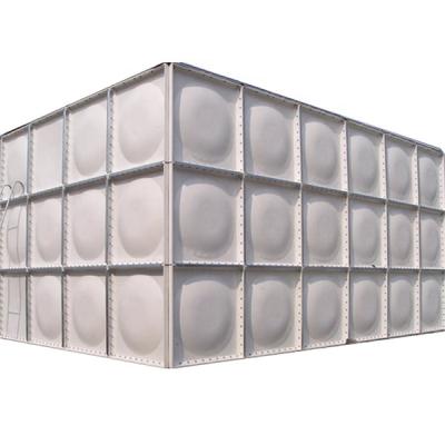 Isolação térmica alta de tanque de água de GRP/FREP/SMC para o tratamento da água