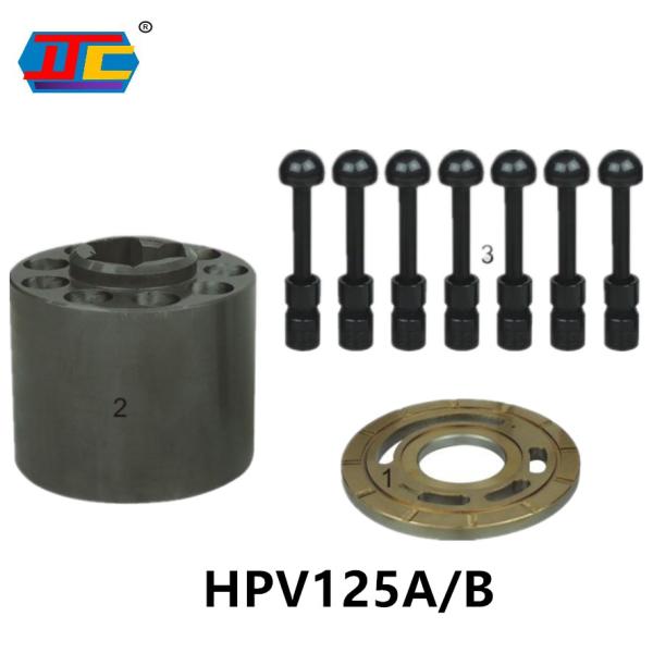 Hitachi Hydraulic Pump Parts HPV125A HPV125B For Excavator