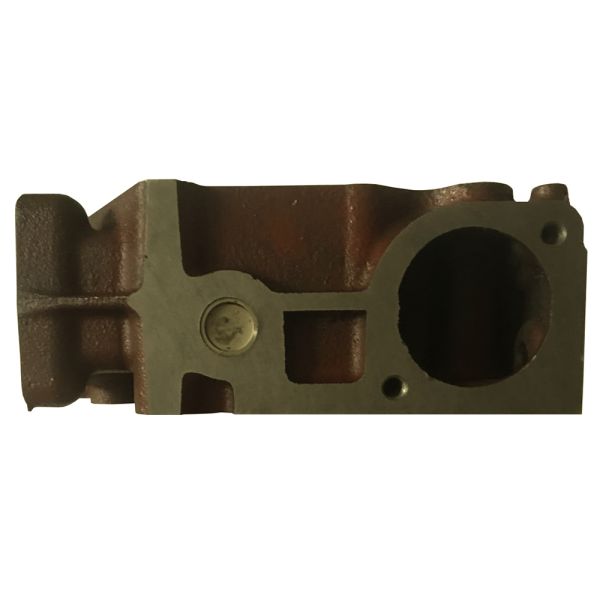 S4Q S4Q2 Iron Casting Cylinder Head FOR MITSUBISHI MGP25E MGP25SE 2.5L 8V 32B01-01010 32B01-01011 32C01-01040