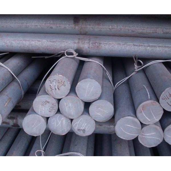 Q235 Cold Drawn Carbon Steel Rod Bar 0.5mm With Brush Surface For Industrial