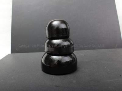 DN600 conduzem ANSI B16.9 A234 do aço carbono API5L BW do tampão do encaixe