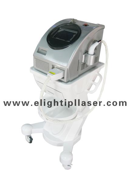 6 MHZ Forehead Wrinkle Removel RF Beauty Machine / Radio Frequency Skin Treatment
