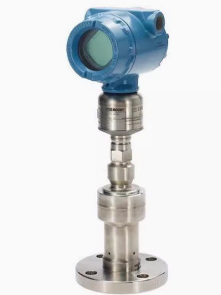 3051CG1A22A1AB4M5 Rosemount High-Precision Display Gauge Pressure Transmitter