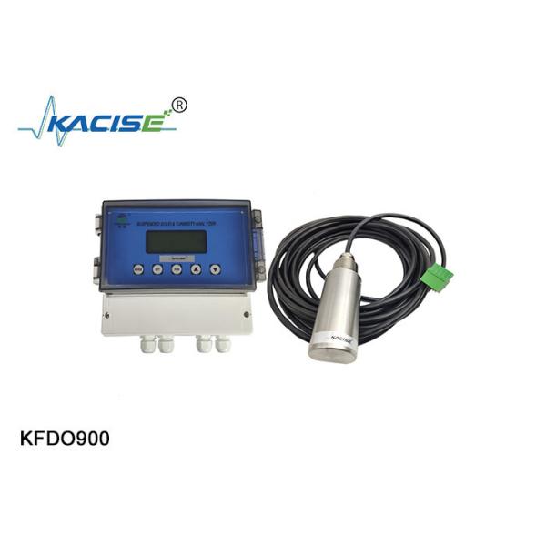 RS485 220VAC Stainless Steel Probe Dissolved Oxygen Sensor for Water Quality Monitoring