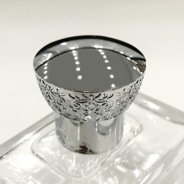 Подгонянный топпер ароматности крышки духов Замак для продуктов благоуханием