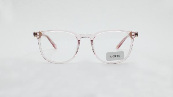 Crystal Clear girls eyewear new Designer eyeglasses 2019 Summer fashion frames handmade in high quality