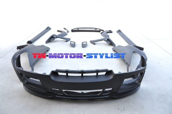 BMW E71 X6 h серии наборы польностью более широкие Aero