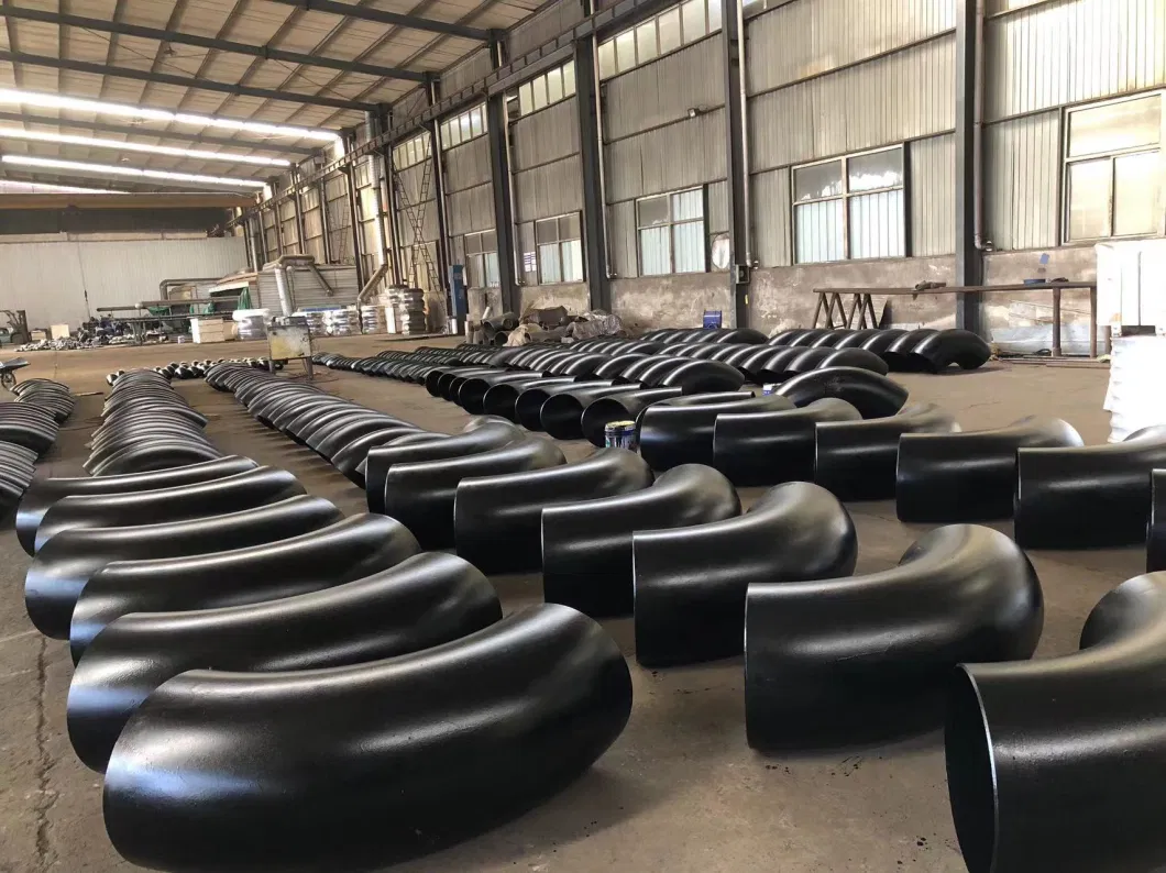 12Cr1MoVG Ansi Carbon Steel Pipe Fittings Boiler Steel Pipe 10-60mm Thickness